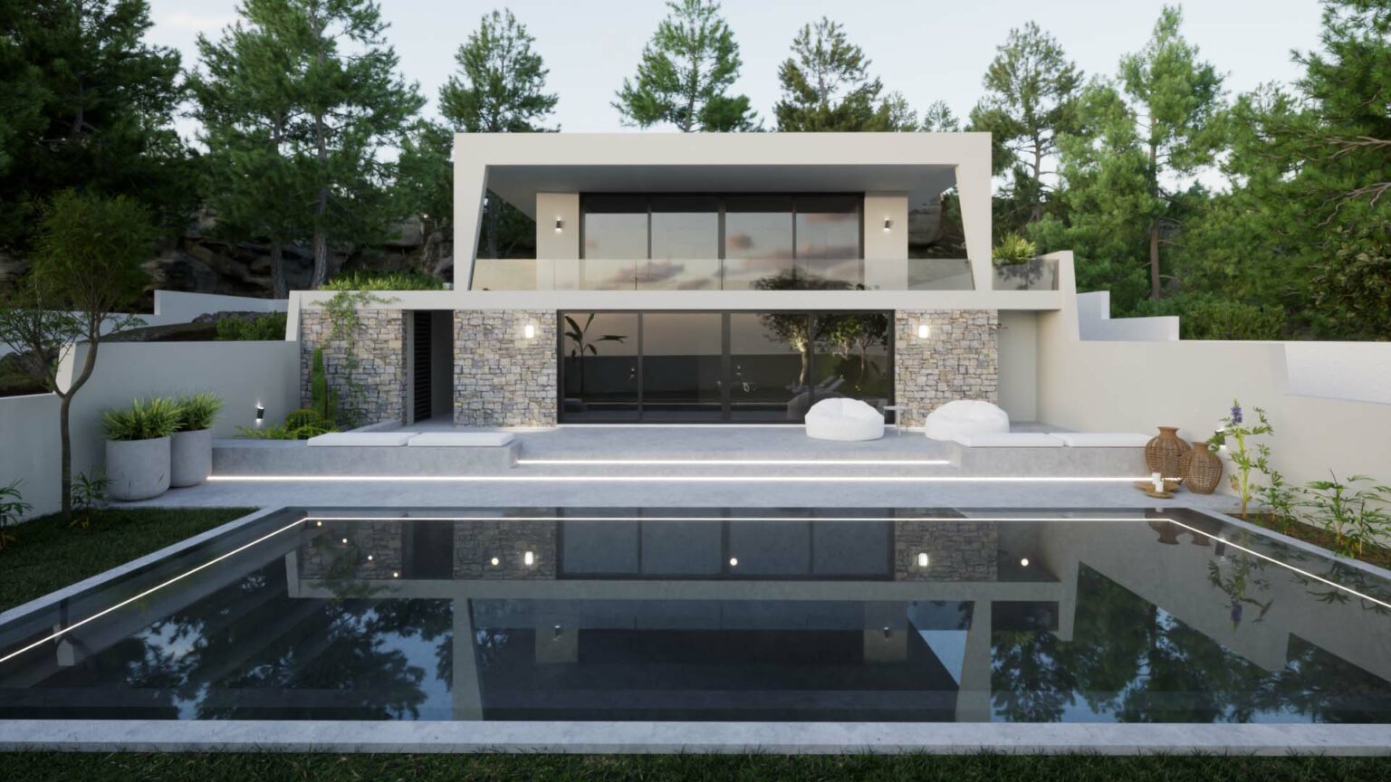ANGLE HOUSE EXT 01