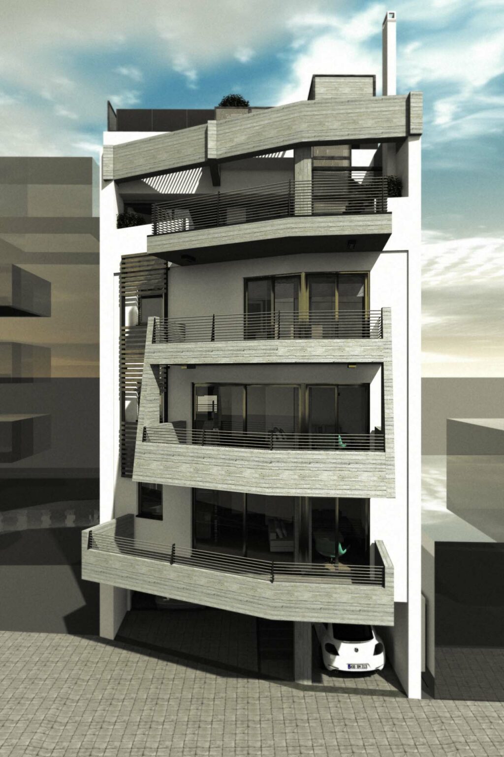 MICRO APARTMENTS - GAZI 1 EXTERIOR 1