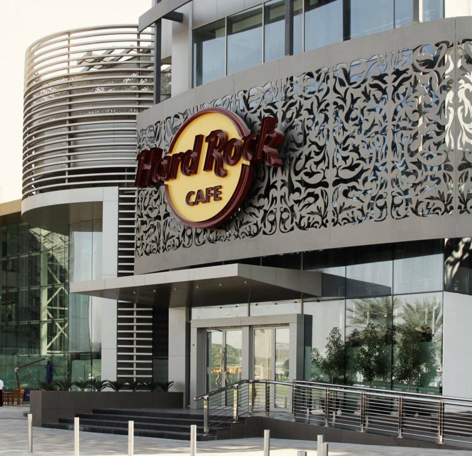 HARD ROCK CAFE - DUBAI 1 HARD ROCK DUBAI