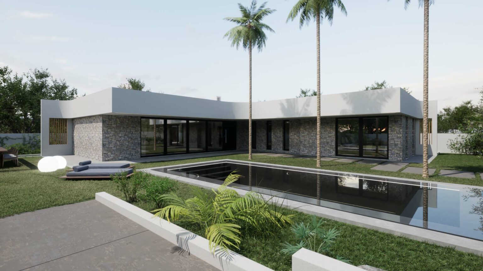 V HOUSE EXT 01