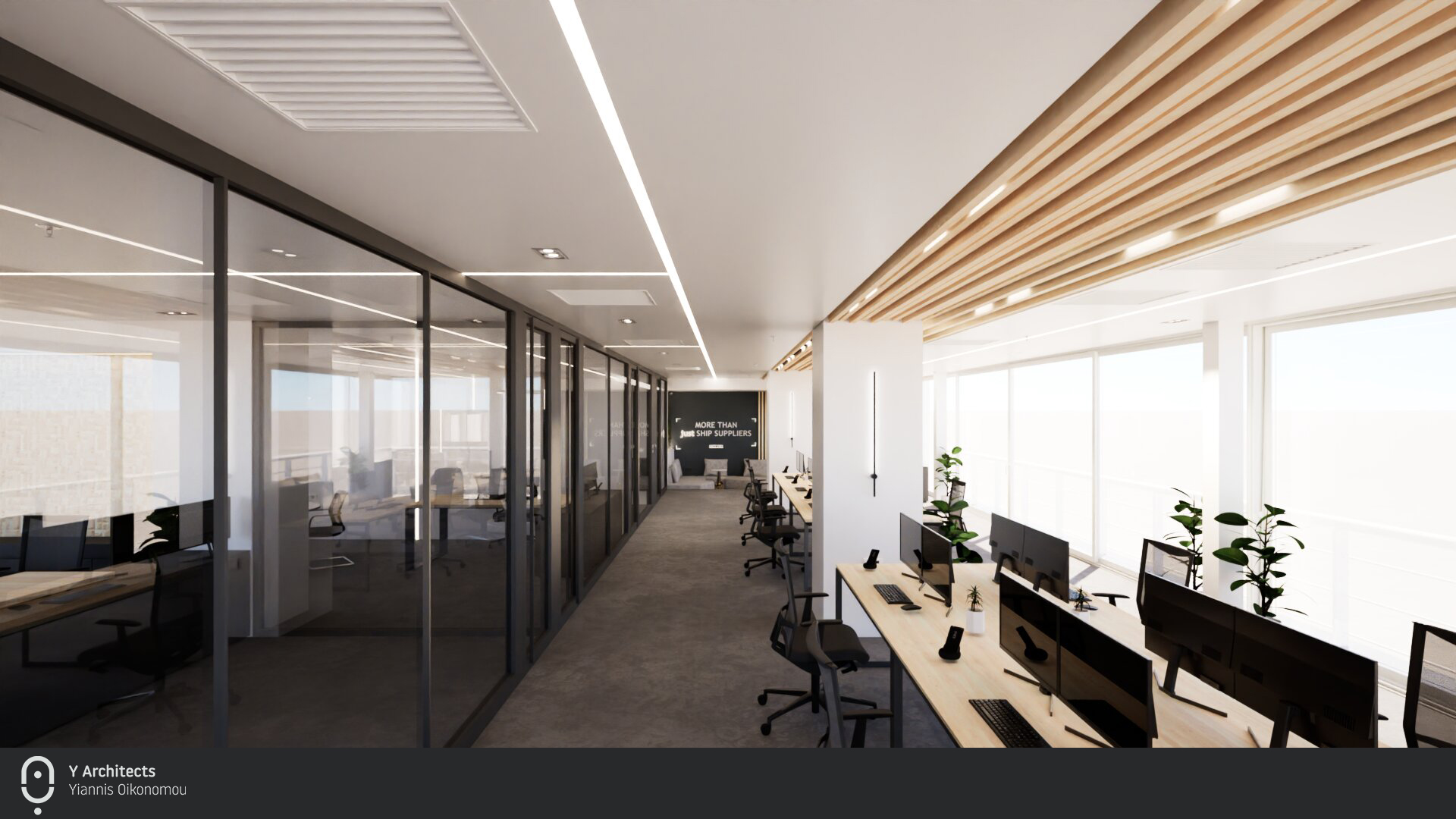 WMS SHIPPING - OFFICES 1 WMS INTERIOR RENDERS 4